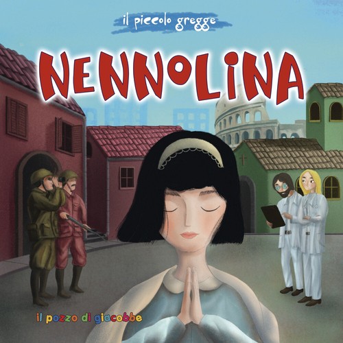 Nennolina marceca francesca - nennolina,