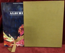 GRANDI MONOGRAFIE - ALECHINSKY di JACQUES PUTMAN - FRATELLI FABBRI ED. 1967