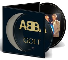 ABBA LP x 2 Abba Gold DOUBLE