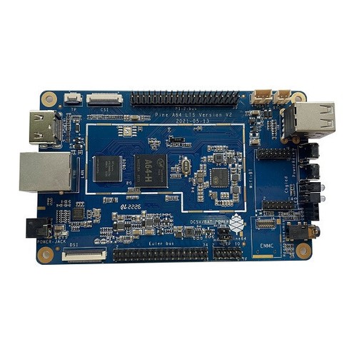 Stock pine64 a64 - pine64, a64-lts