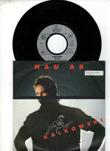 Kalkowski hau ab - -,