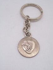 Portachiavi in Argento 925 con
