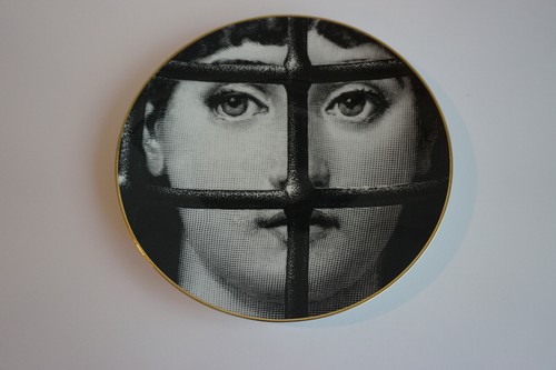 Piatto julia fornasetti - julia, per