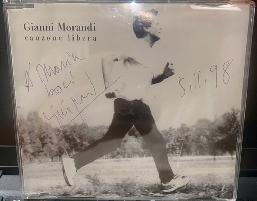 1998 gianni morandi - gianni,