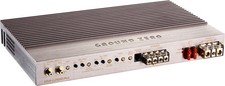 Amplificatore Ground Zero 2 canali GZUA 2.250SQ-PLUS  Sound Quality  