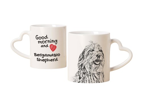 Cane pastore bergamasco - cane, da