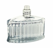 Laura Biagiotti, Aqua di Roma Uomo, Eau de Toilette Spray, 125ml. No scatola