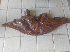 ANTICA SCULTURA  IN LEGNO