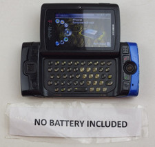 Cellulare RETRO T-Mobile Sharp Sidekick 2008 (PV210) 2G Slider - PICCOLO PROBLEMA!