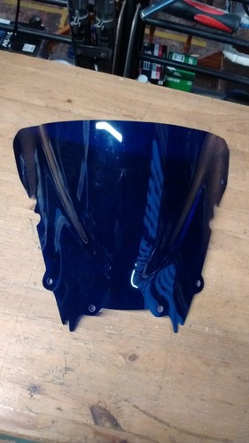 Yamaha yzf 1998 - yamaha, carena