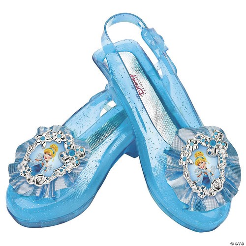 Scarpe scintillanti disney - scarpe,