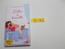 LETTO & BISCOTTI  S. BILSTON   ED. PIEMME