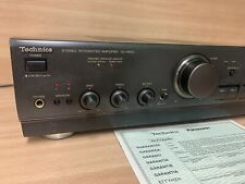 Technics SU-A600 *MOSS Classe AA Amplificatore stereo integrato (1993-99)