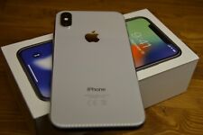 Apple IPhone X 64GB Bianco Silver GARANZIA. MAI riparato. Auricolari Mai Usati
