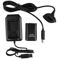 Kit Cavo + Base Di Ricarica +