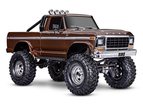 Traxxas crawler trx rtr - crawler,