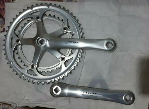 Guarnitura campagnolo veloce - guarnitura,