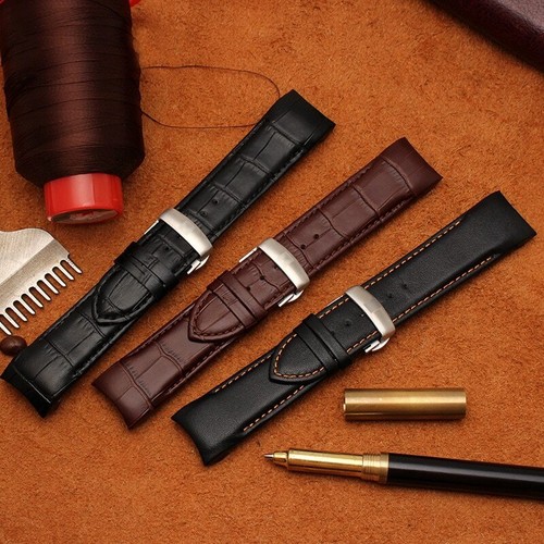 Cinturino orologio vera - , pelle