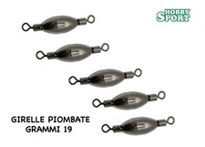 GIRELLA PIOMBATA   19 GR