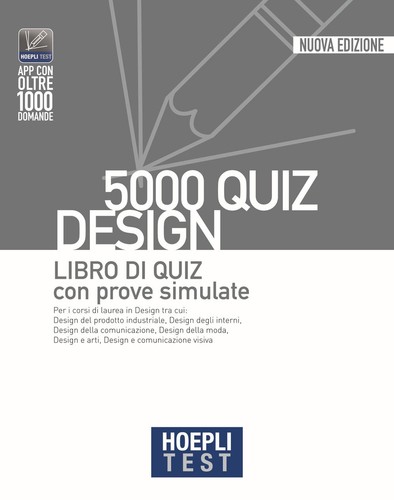 Libri hoepli test - 4000, quiz