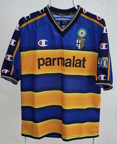 Camiseta parma champion - camiseta,