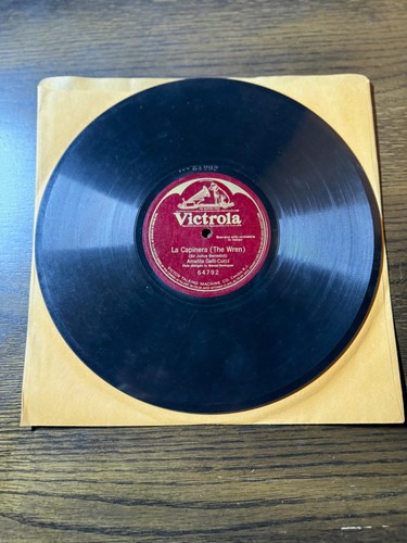Victrola record rpm 64792 - rpm,