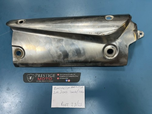 Placchetta marmitta honda - placchetta,