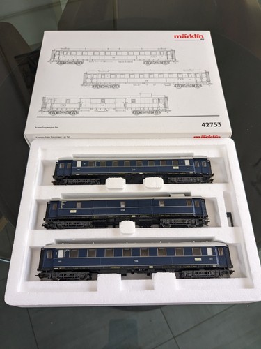 Märklin 42753 lot de - märklin,