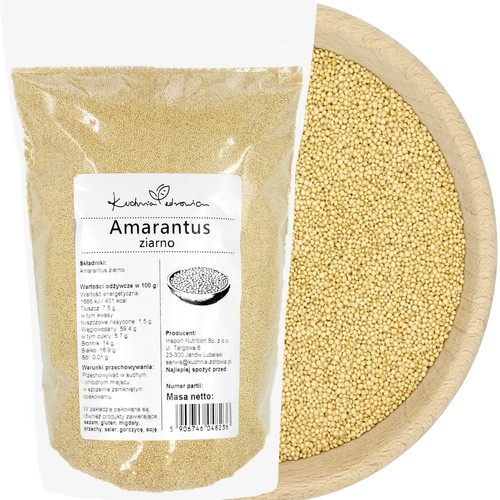 Amaranto grano semi naturali