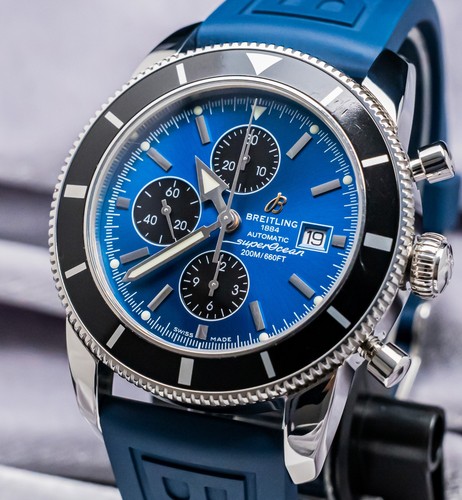 Breitling superocean heritage - superocean,