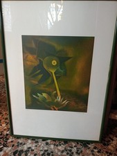 Sebastiano ITALIA Acquaforte-Acquatinta  cm. 70x50 Anno 1982 es. 58/100