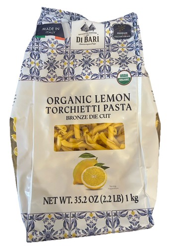 Bari pasta torchietti - di,