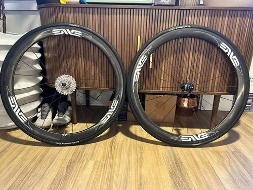 Set ruote carbonio enve - ruote,