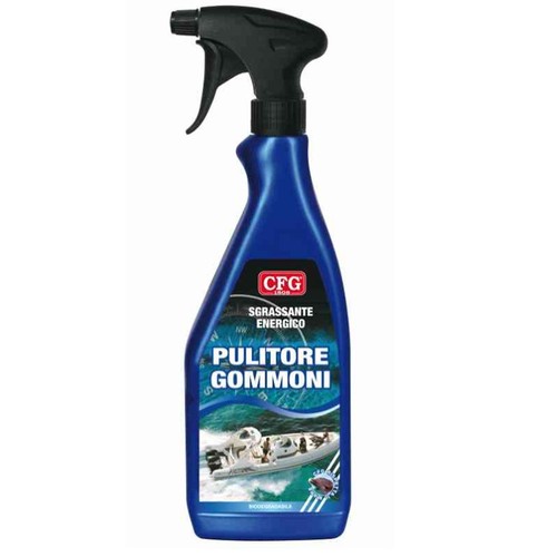 Pulitore gommoni energico - pulitore,