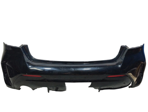 Paraurti posteriore nero - , bmw