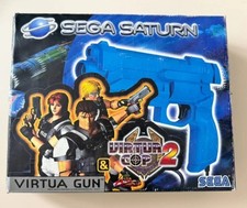 Pistola Virtua Cop 2 Sega