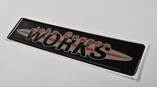 Distintivo gel intercooler
