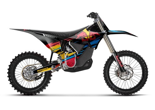 Premium redbull graphics kit - premium,