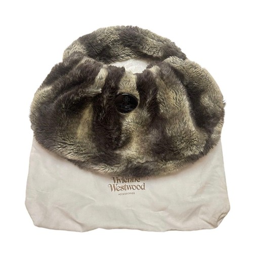 Borsa tote pelliccia - borsa,