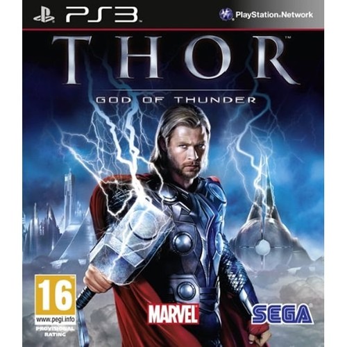 Ps3 thor playstation works - 3, (works