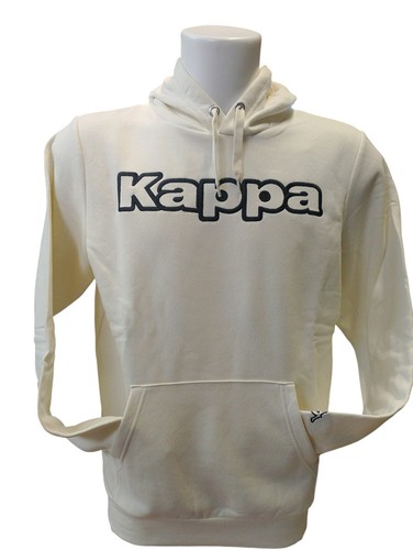 Felpa kappa dafers - felpa, uomo