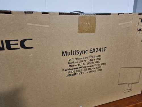 Monitor nec nuovo - nec,