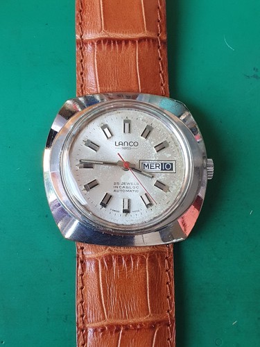 Lanco automatico anni - lanco, 60