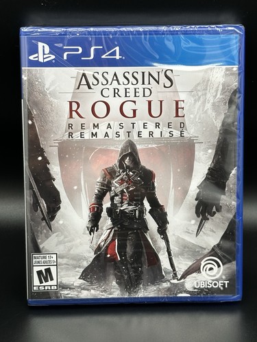 Assassin creed rogue - assassin's,