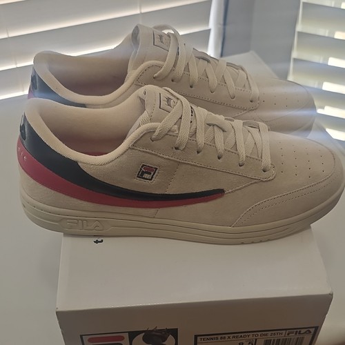 Sneaker bassa fila tennis x - sneaker,