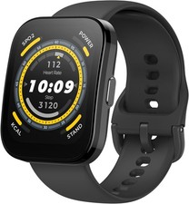 Smartwatch Amazfit Bip nero
