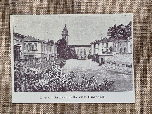 Lonigo nell 800 villa - lonigo,