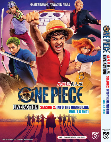 Dvd live action - action, one