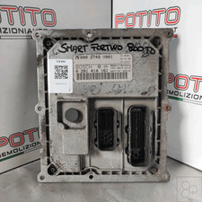 Centralina iniezione  SMART