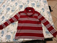 polo uomo manica lunga lacoste